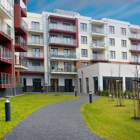 Aquabaltic Apartment Kolobrzeg Exterior photo