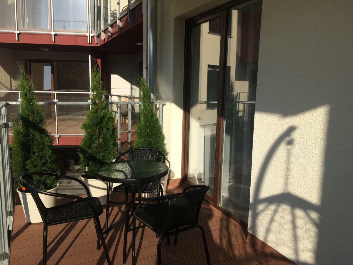 Aquabaltic Apartment Kolobrzeg Exterior photo