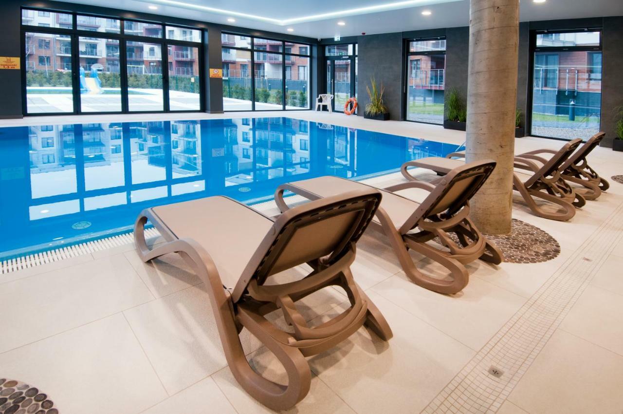 Aquabaltic Apartment Kolobrzeg Exterior photo